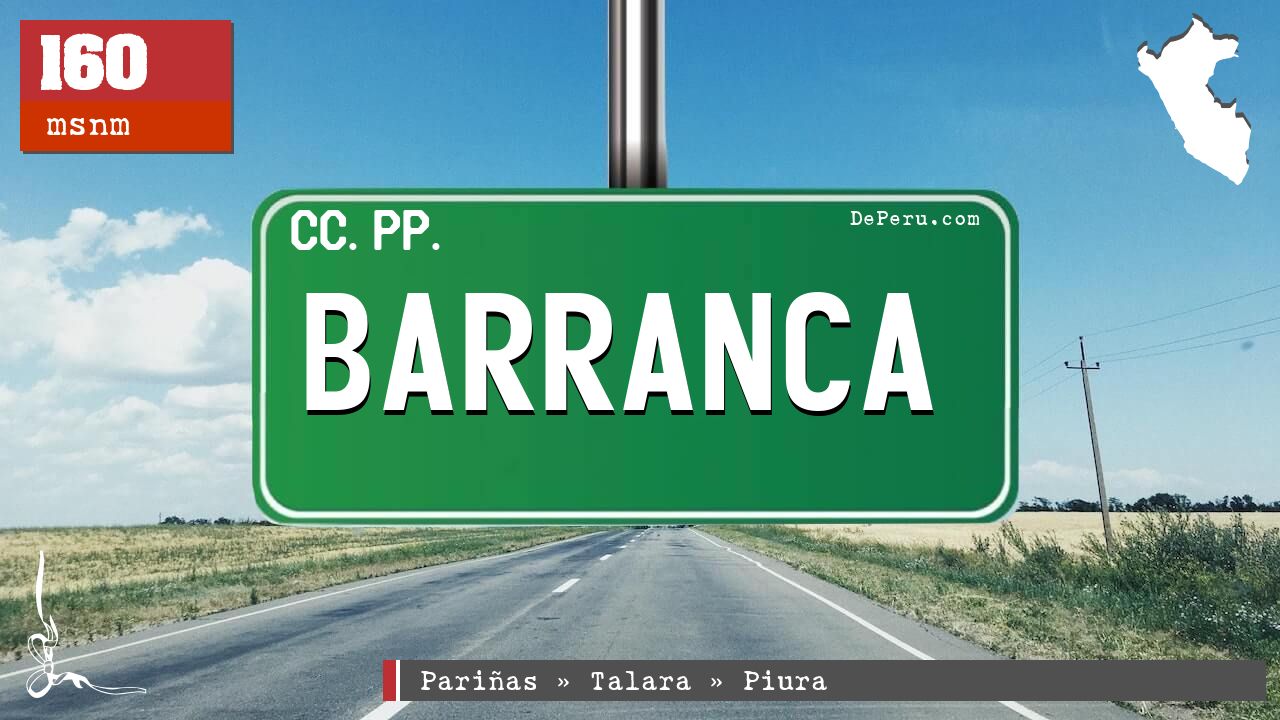 Barranca