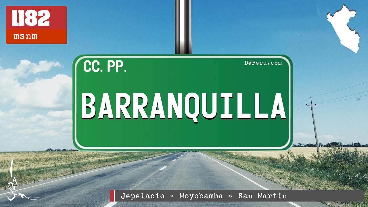 BARRANQUILLA