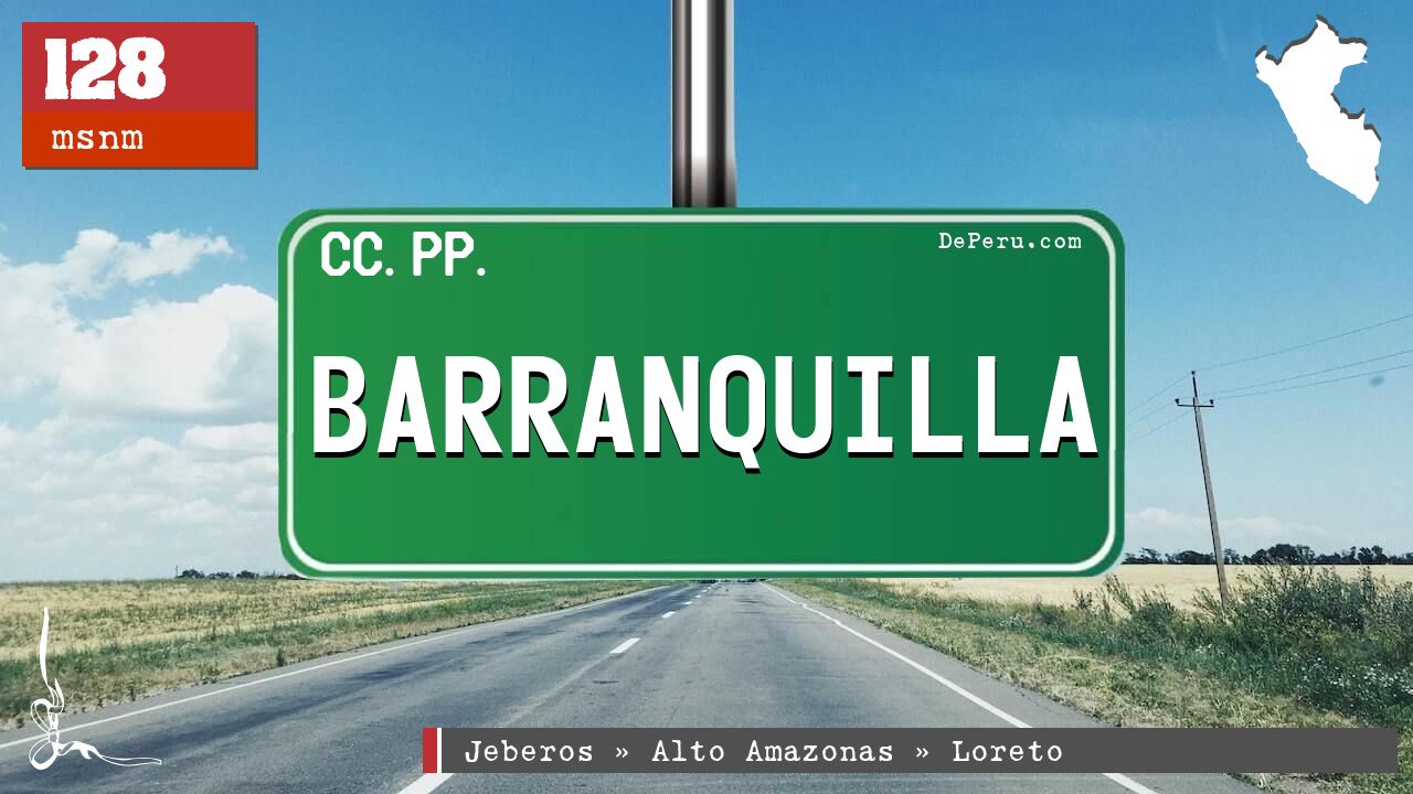 BARRANQUILLA