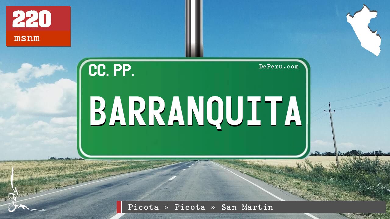 Barranquita