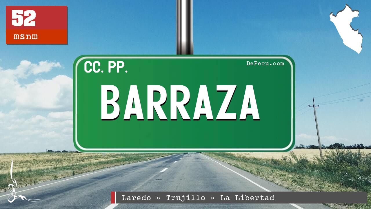 Barraza