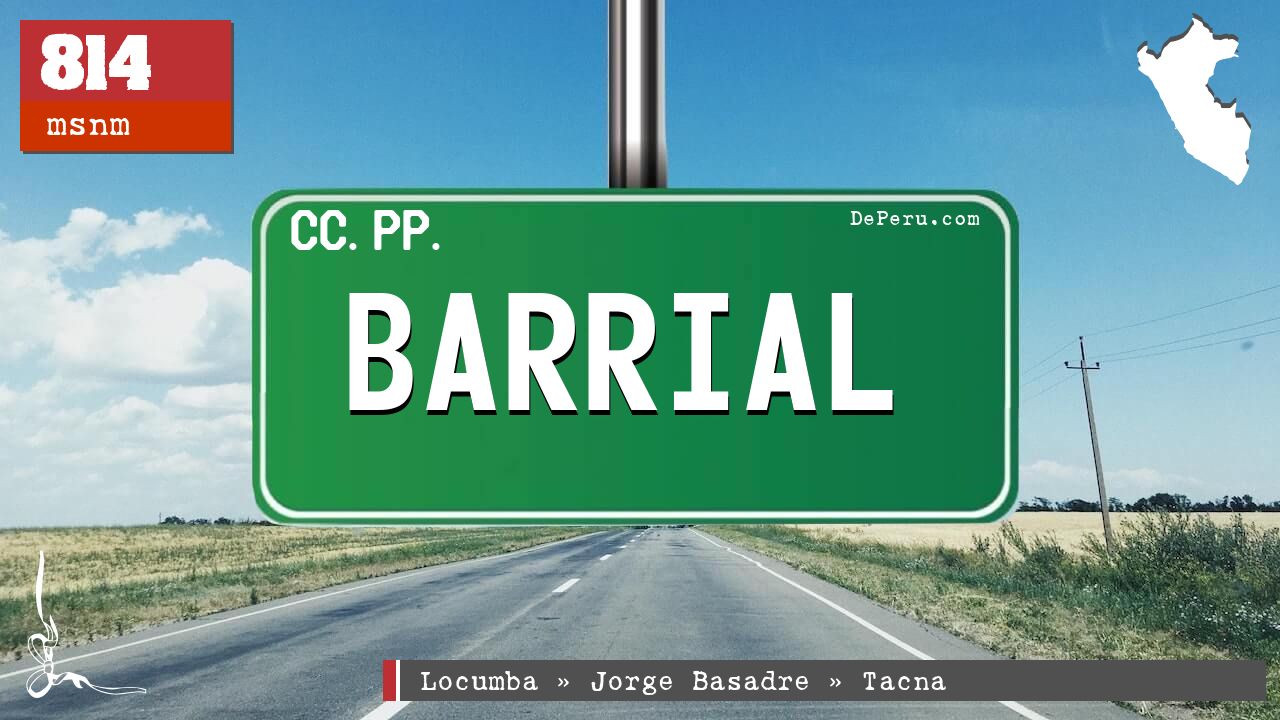 Barrial