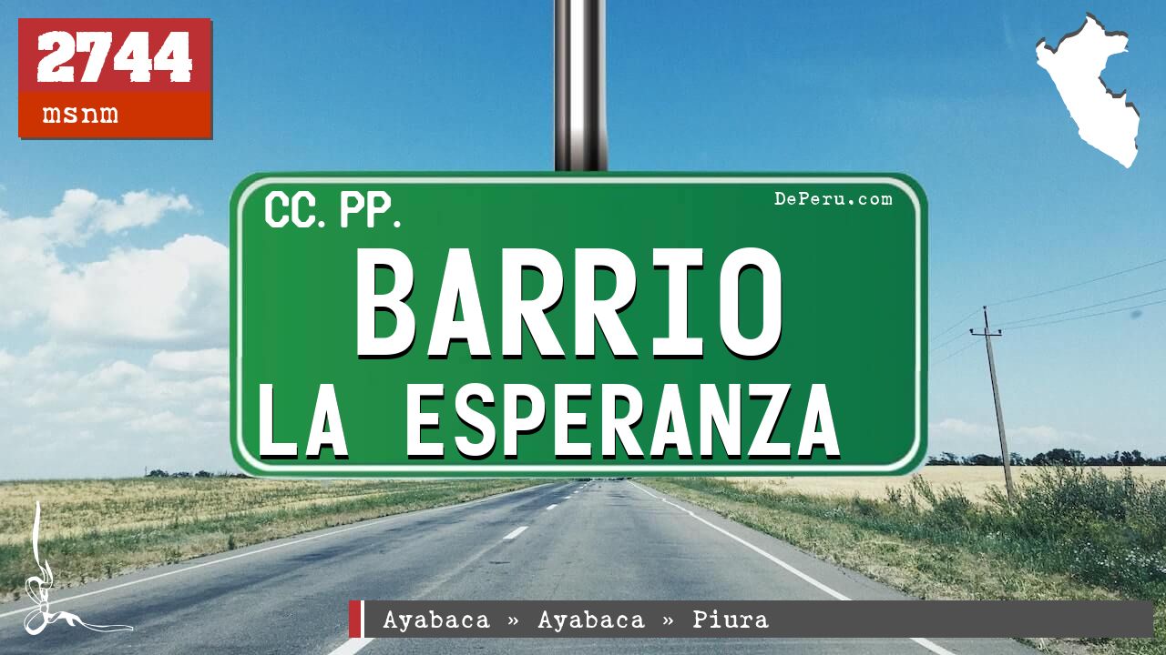 BARRIO