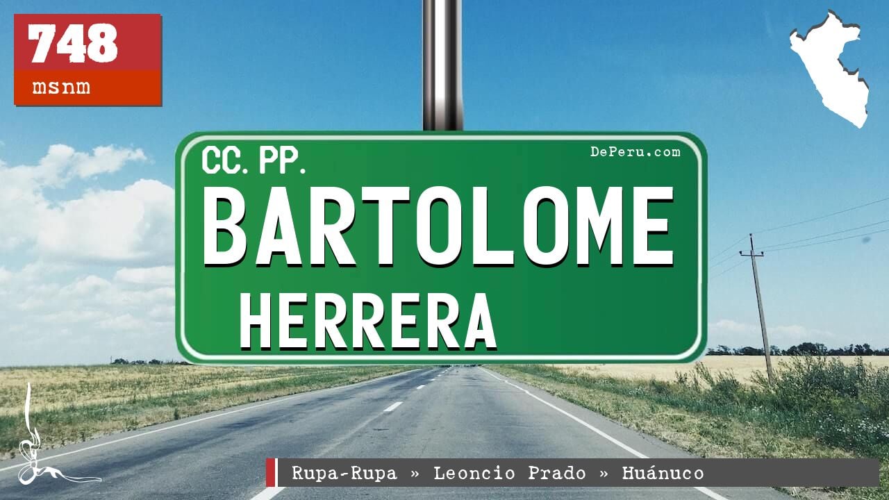 Bartolome Herrera