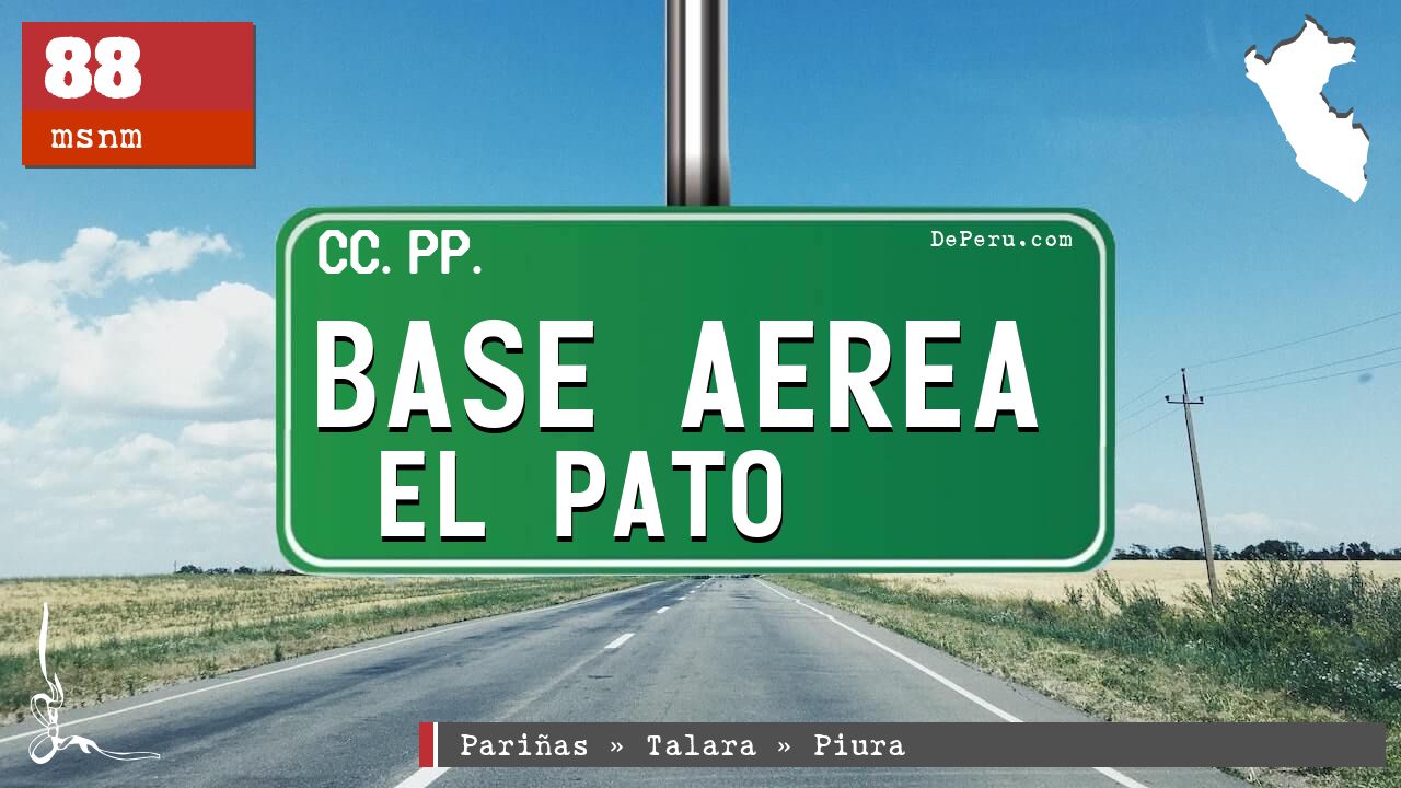 BASE AEREA