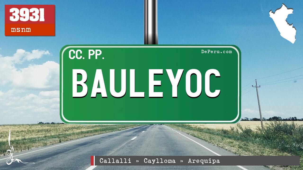 Bauleyoc