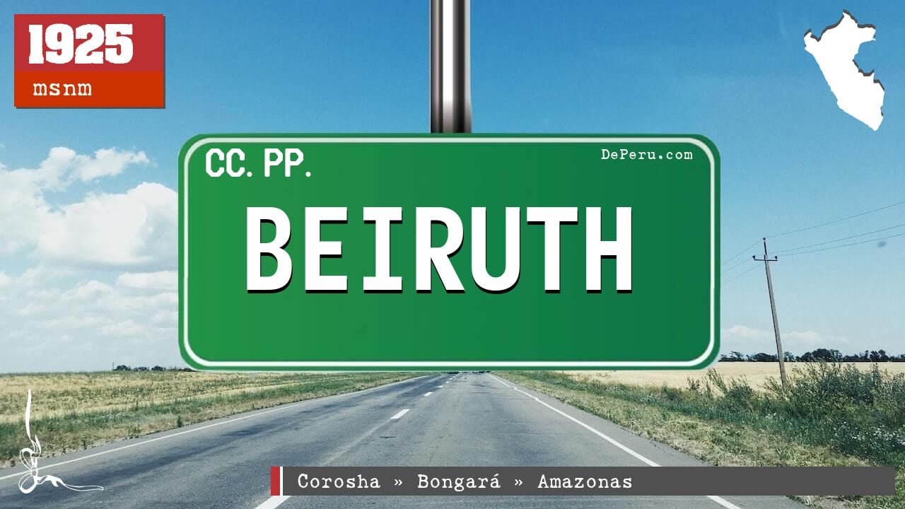 Beiruth