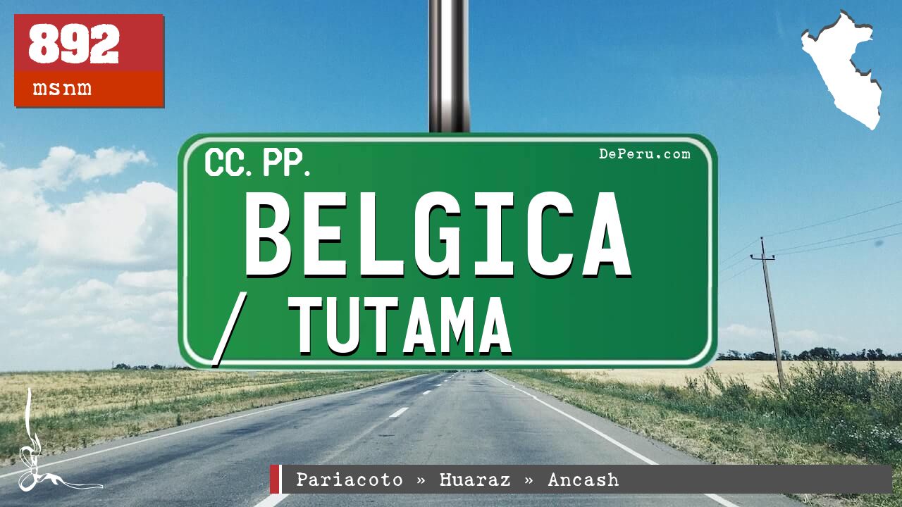 Belgica / Tutama