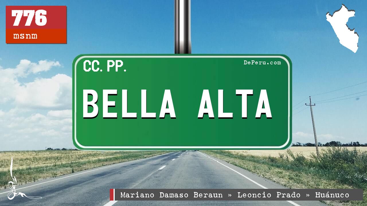 Bella Alta