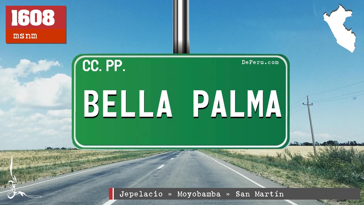 BELLA PALMA