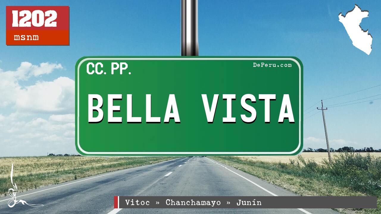 Bella Vista