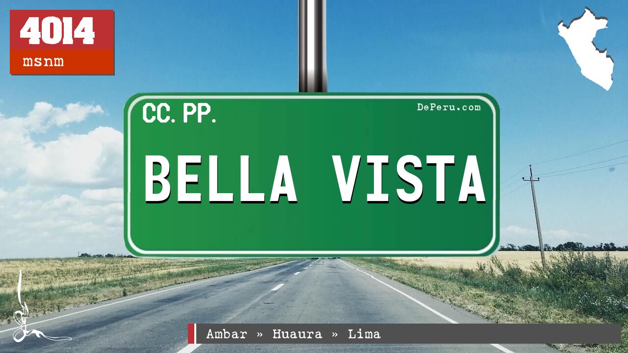 Bella Vista