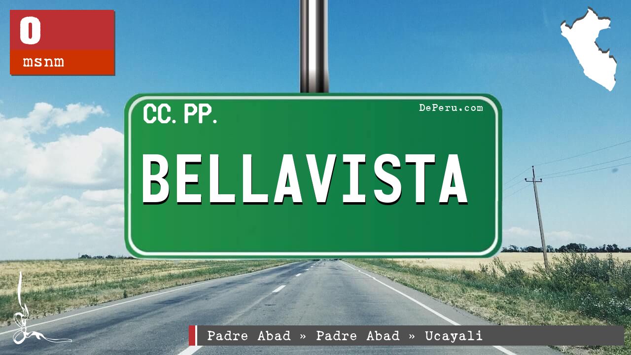 BELLAVISTA