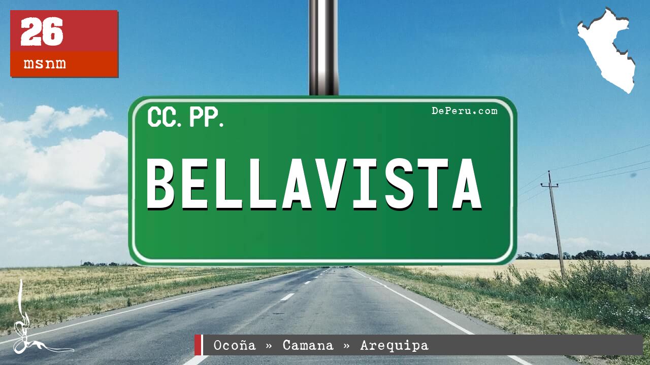 BELLAVISTA