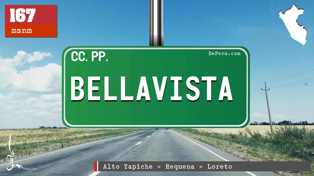 BELLAVISTA