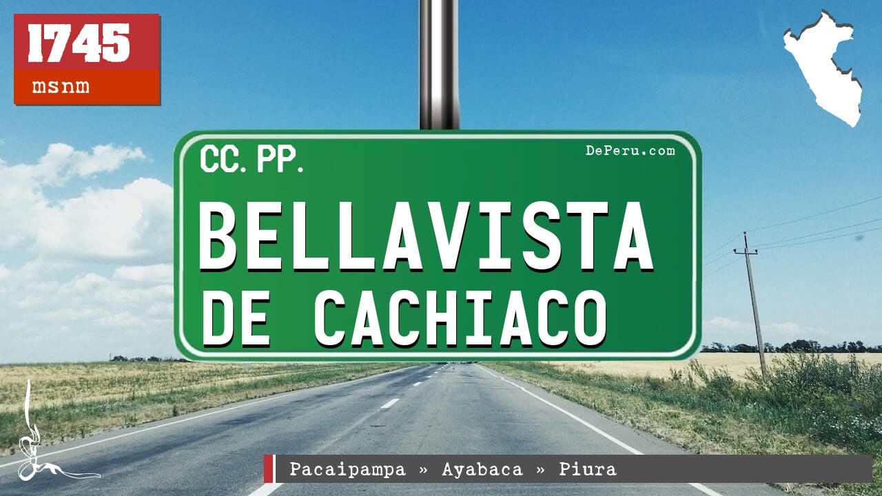 Bellavista de Cachiaco