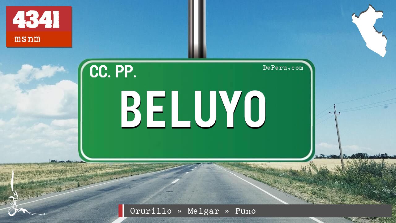 Beluyo