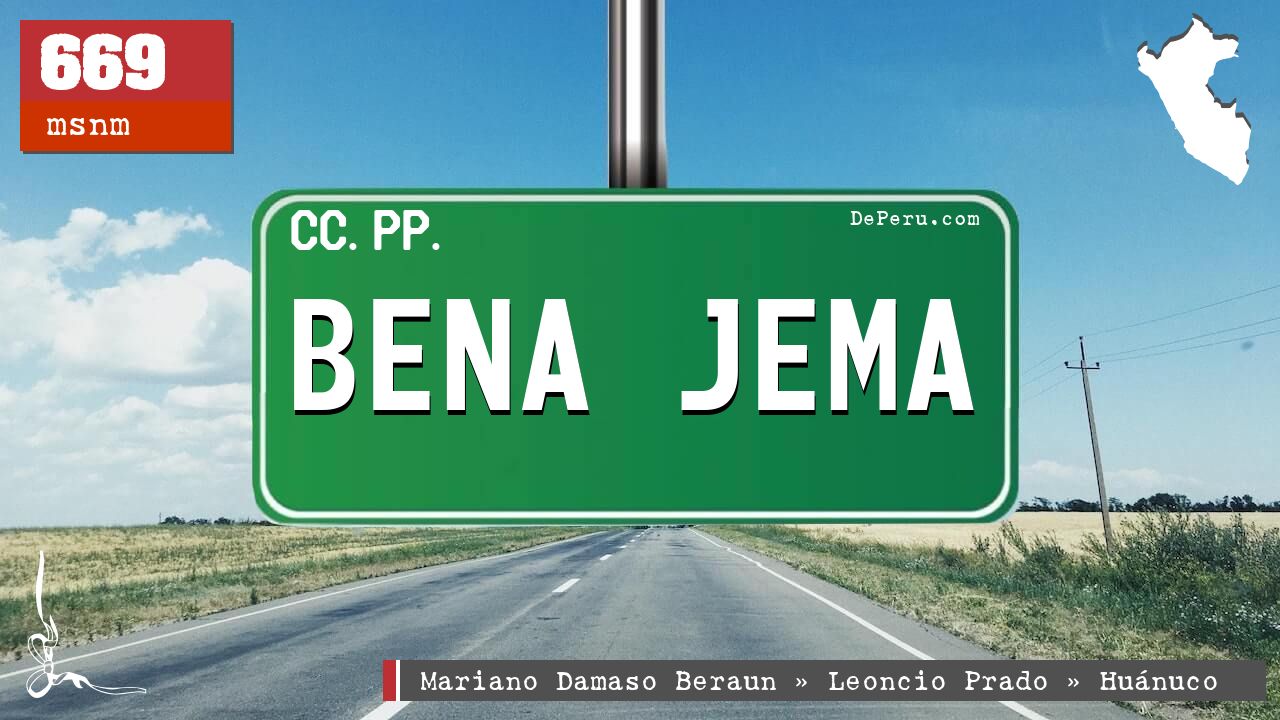 Bena Jema