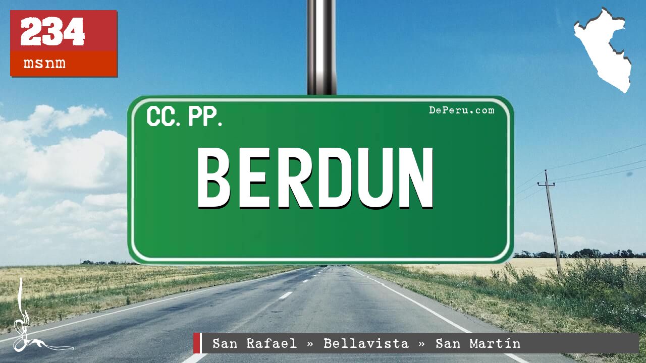 Berdun