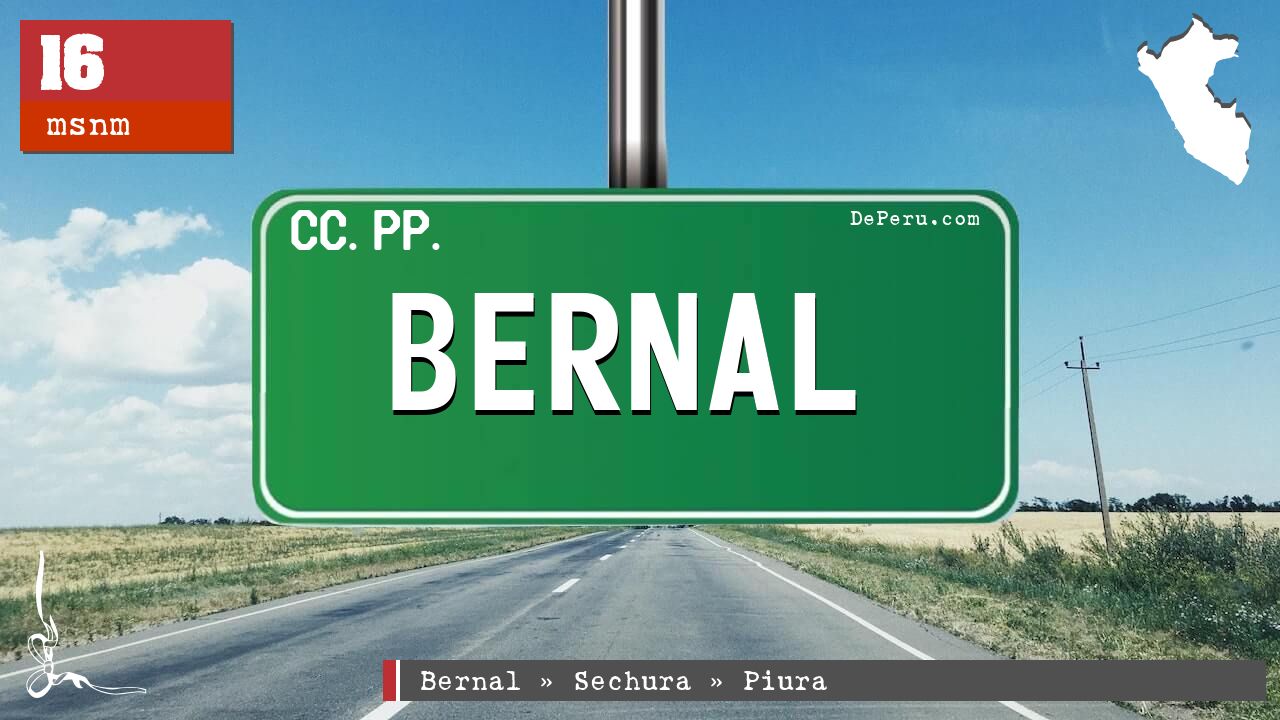 Bernal