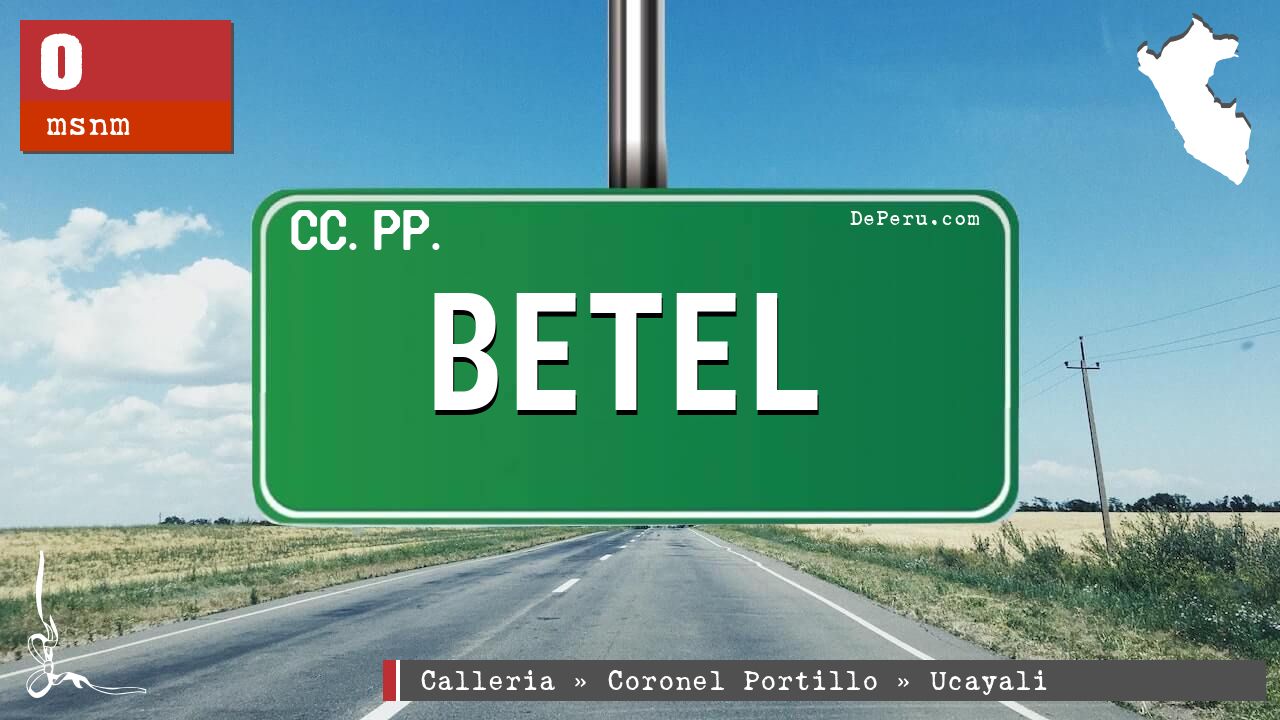 Betel