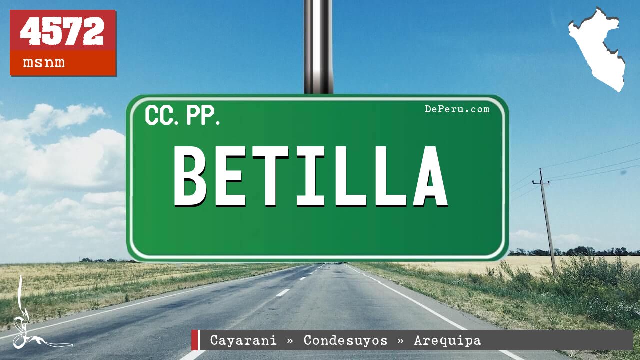 Betilla