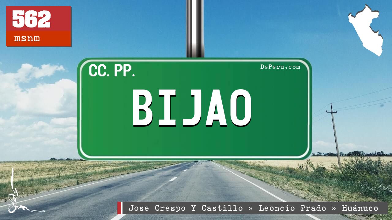 Bijao