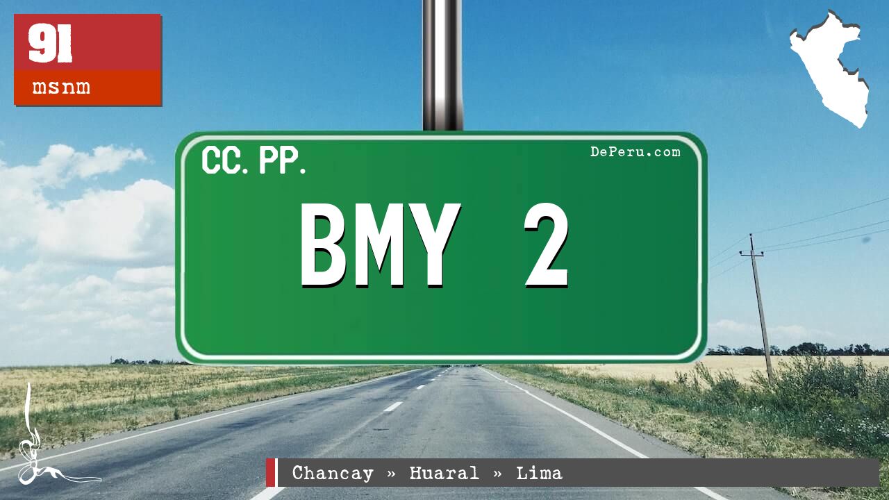 BMY 2