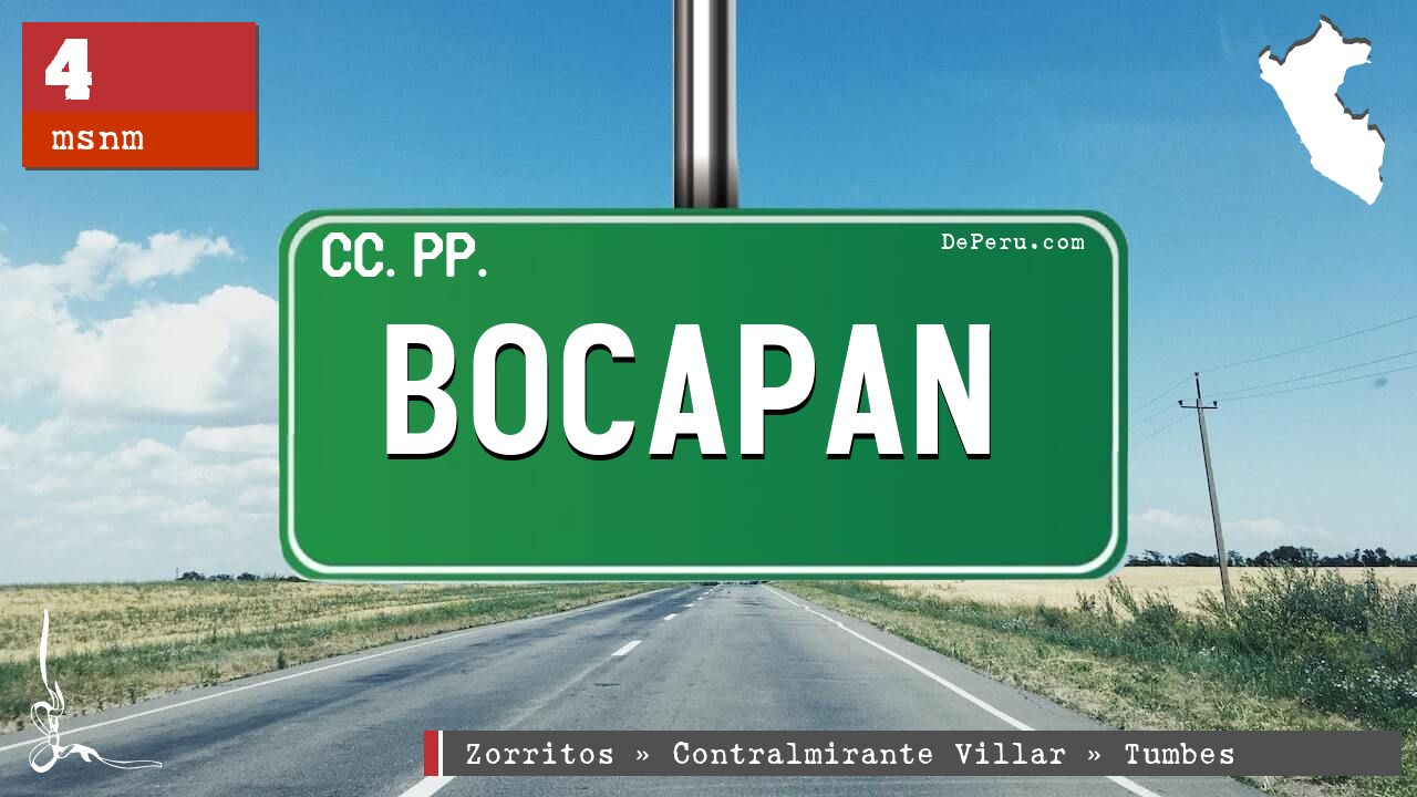 BOCAPAN