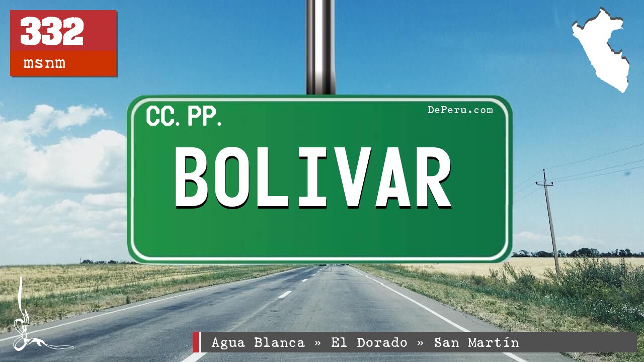 Bolivar