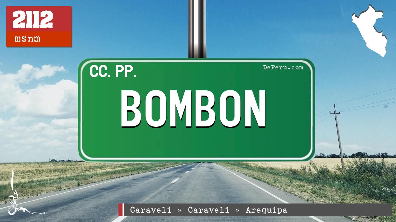Bombon