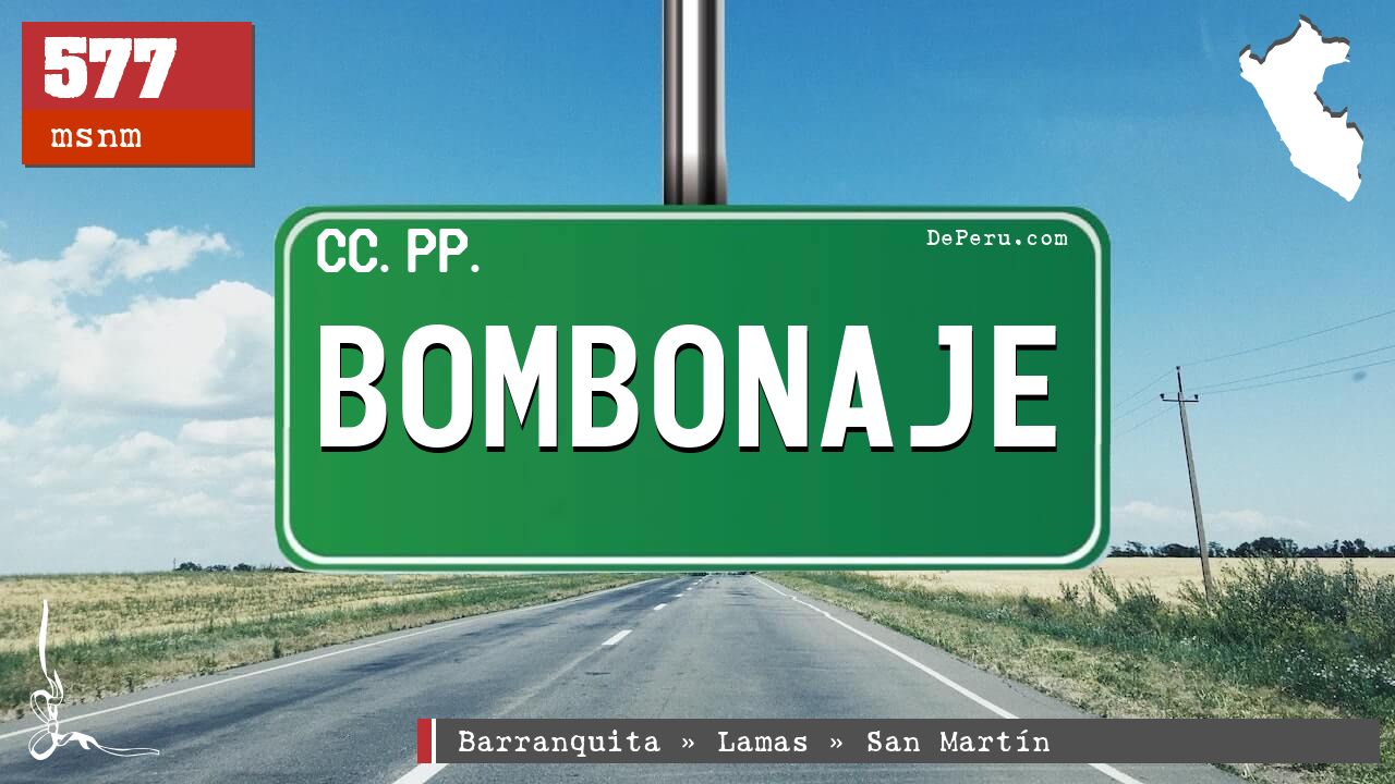 Bombonaje