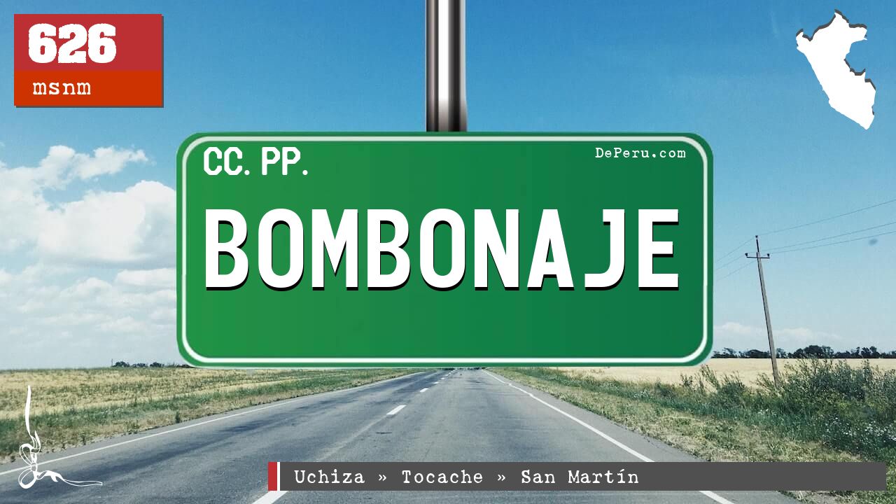 BOMBONAJE