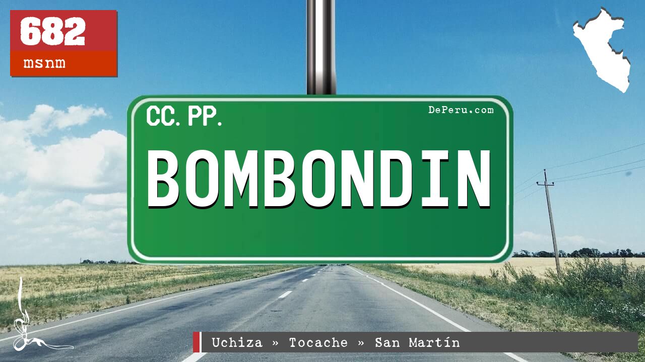 BOMBONDIN