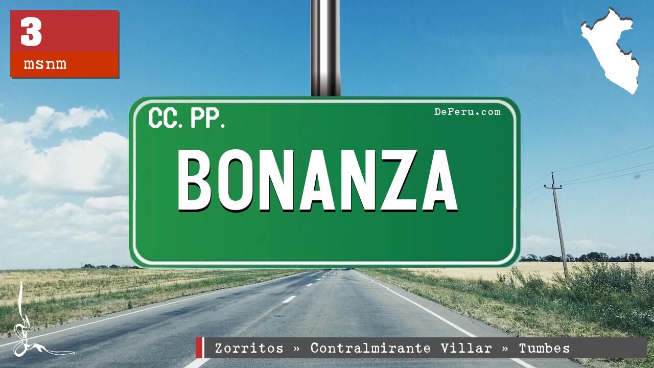 BONANZA