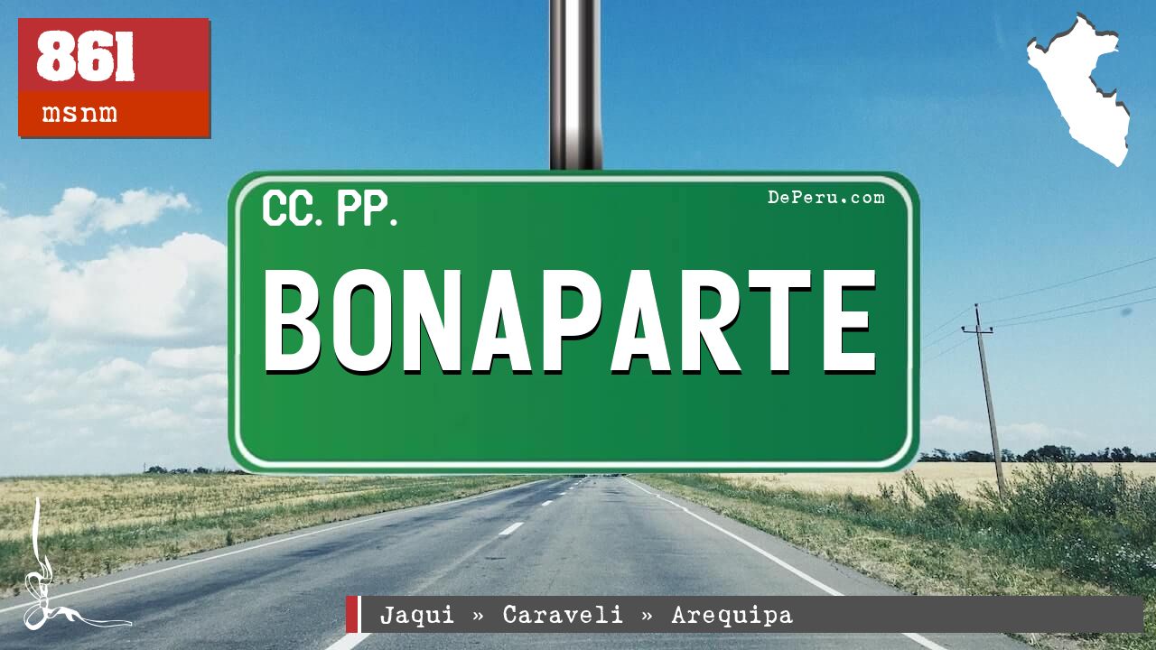 BONAPARTE