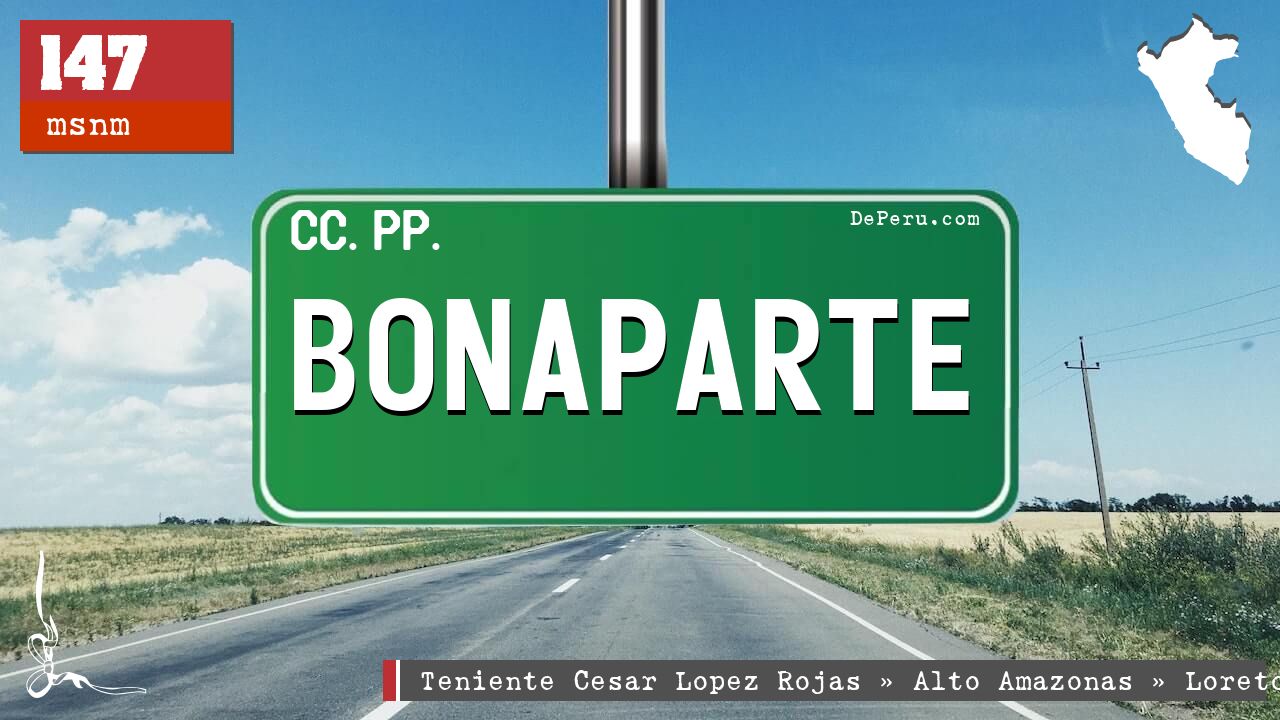 BONAPARTE