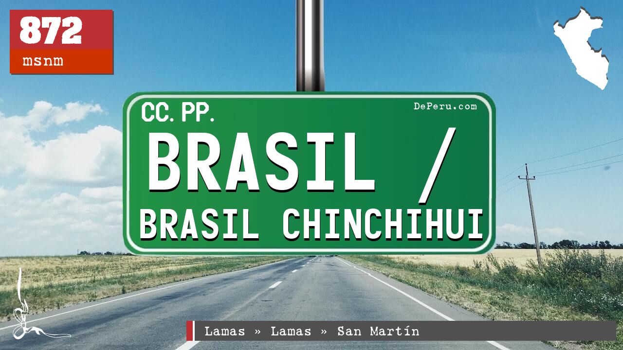 Brasil / Brasil Chinchihui