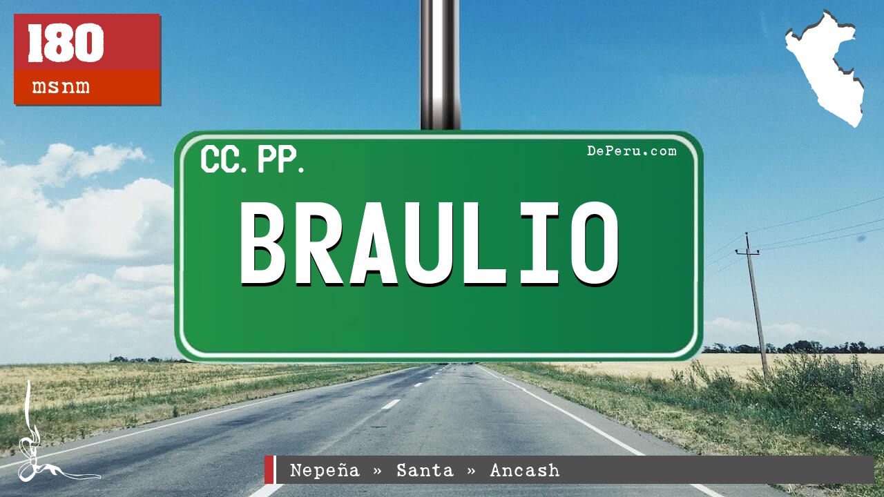 Braulio