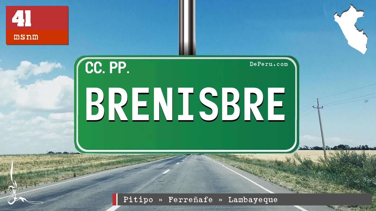 Brenisbre