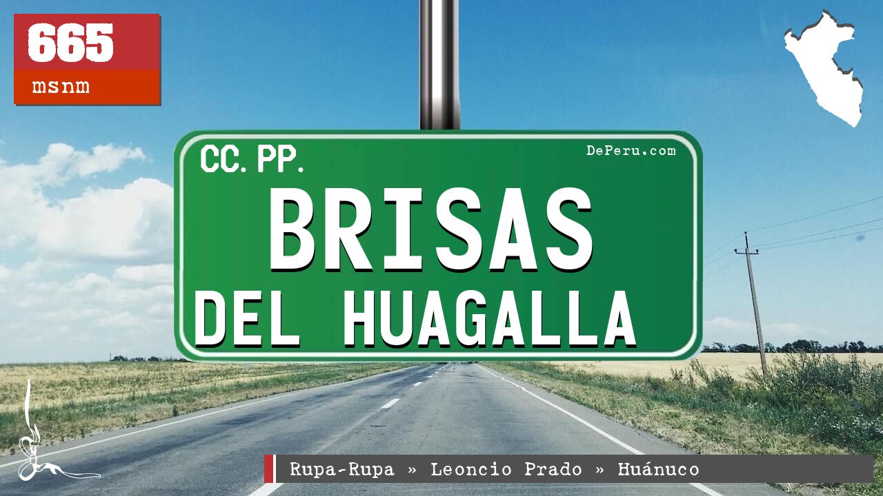 Brisas del Huagalla