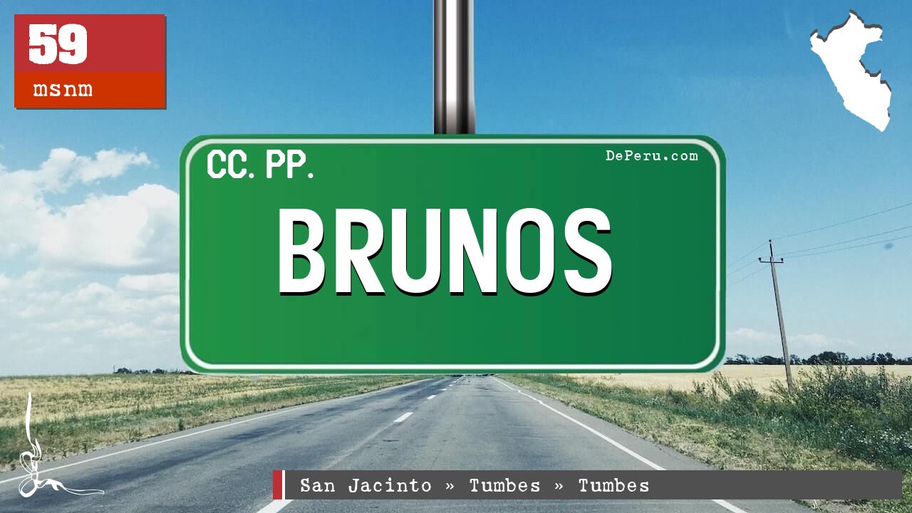 Brunos