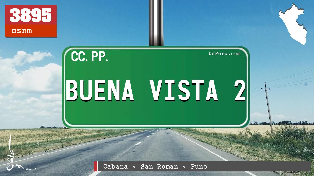 Buena Vista 2