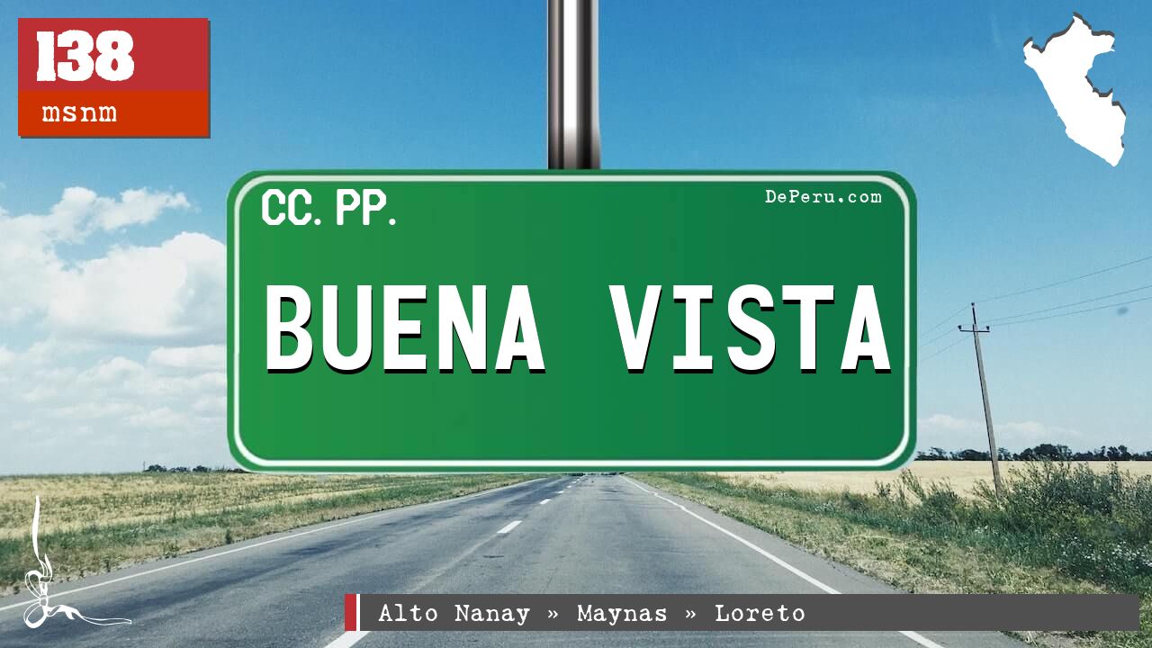 BUENA VISTA