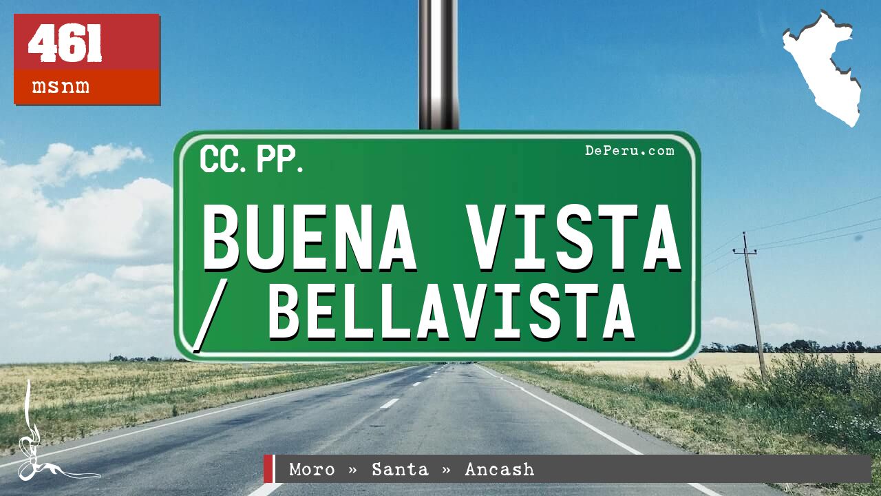 Buena Vista / Bellavista