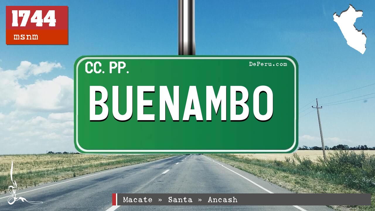 Buenambo