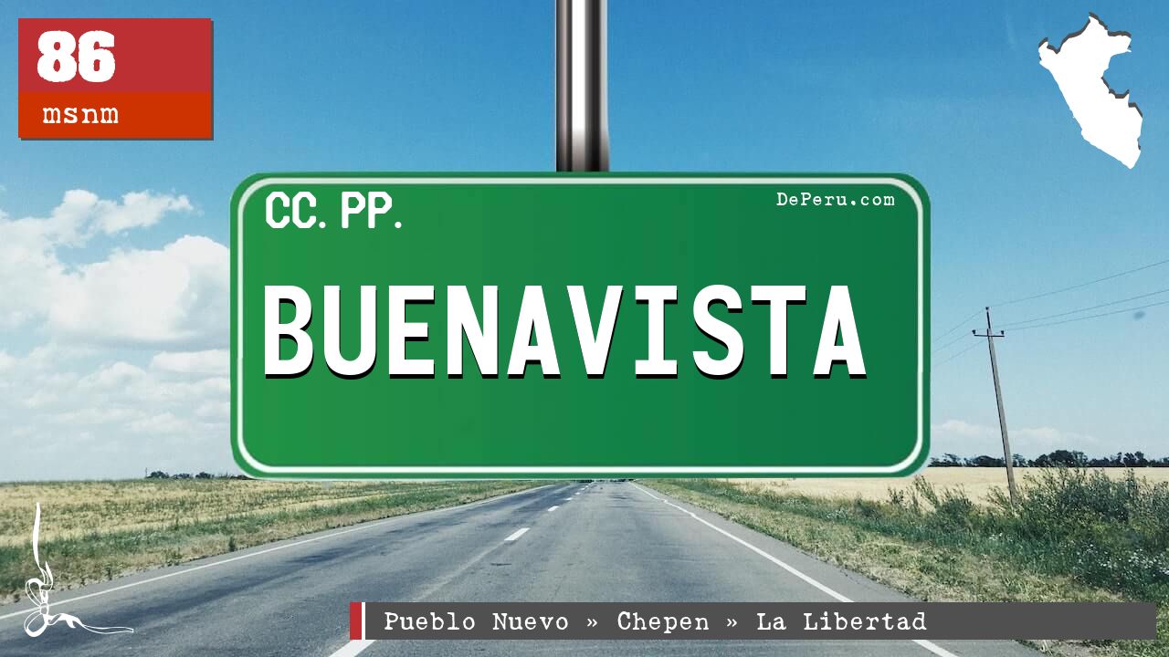 BUENAVISTA