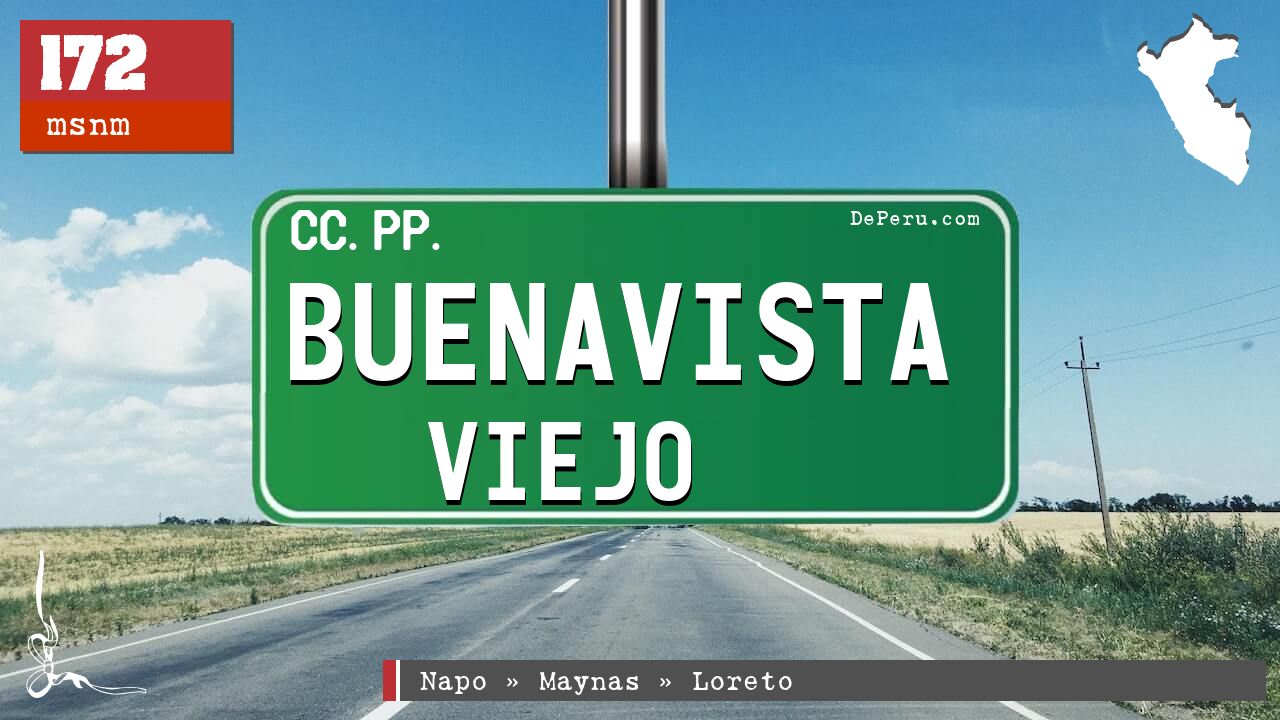 BUENAVISTA