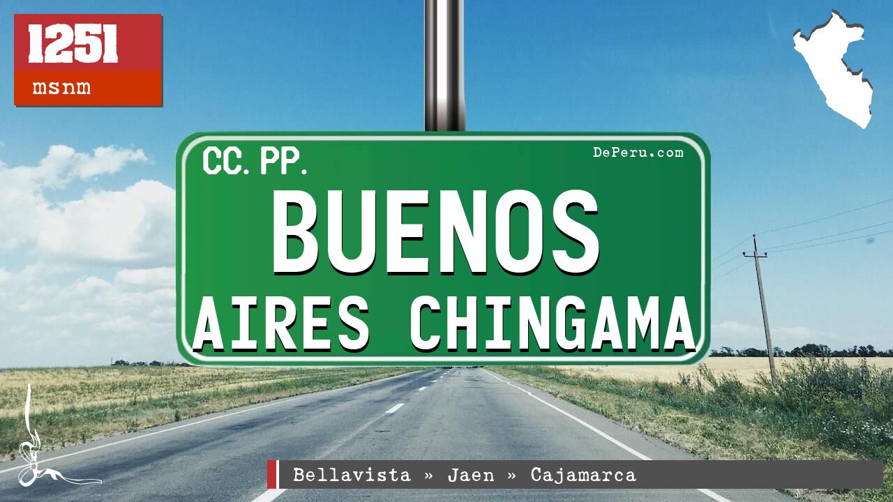 Buenos Aires Chingama