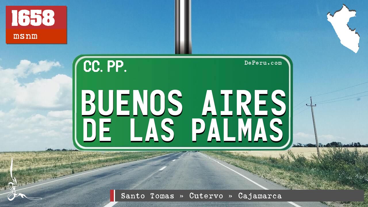 Buenos Aires de Las Palmas